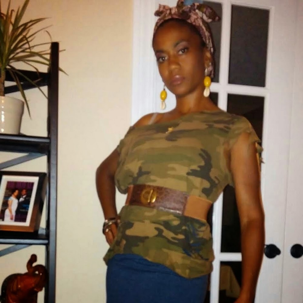 Meet your Posher, Khadijah